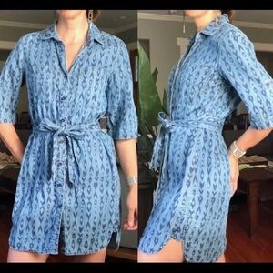 Anthropologie Cloth & Stone Women‎ Dress- Medium